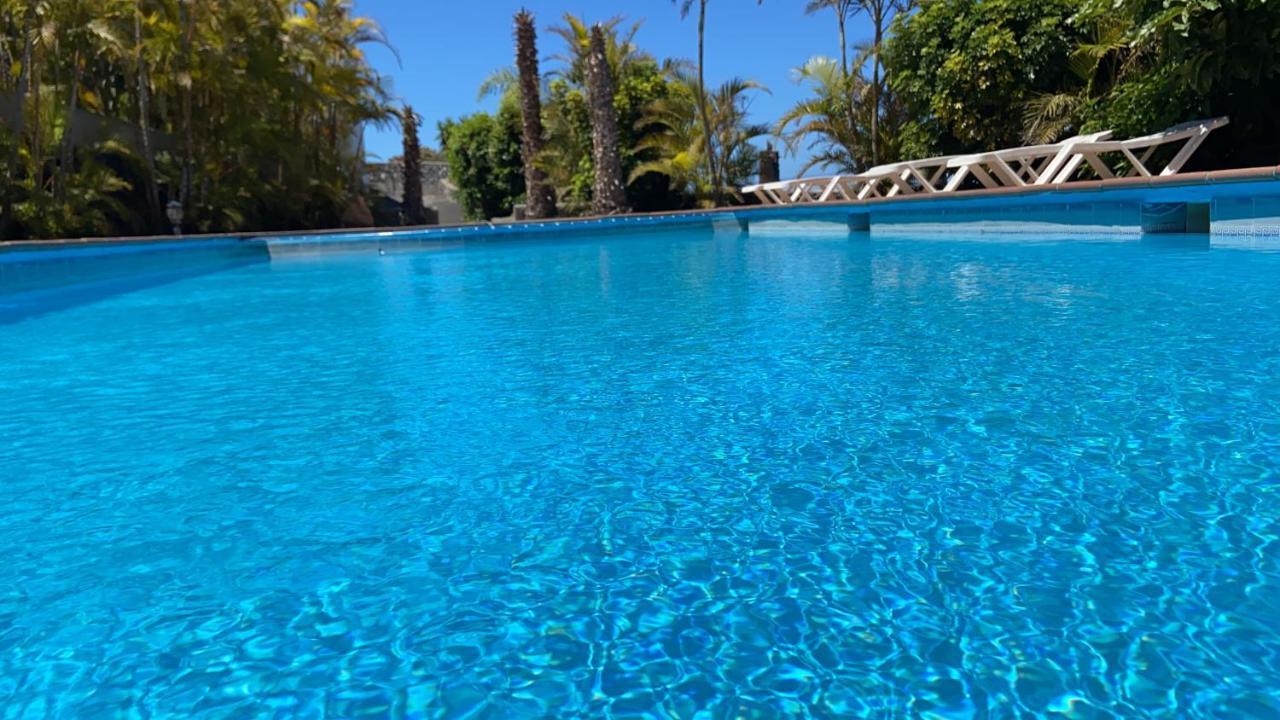 Villa Colon Fuencaliente de la Palma Buitenkant foto
