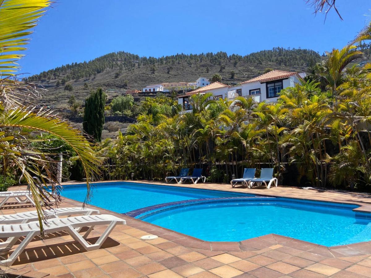Villa Colon Fuencaliente de la Palma Buitenkant foto
