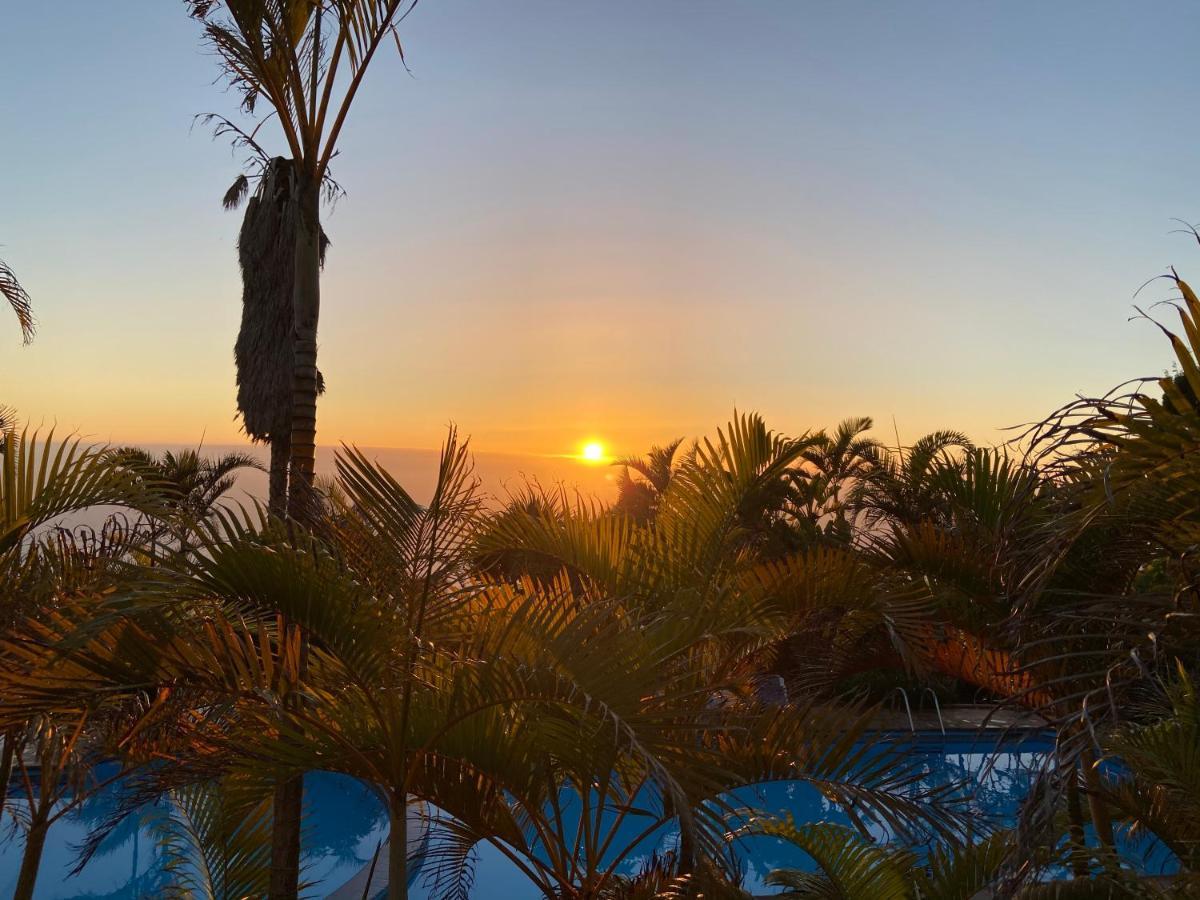 Villa Colon Fuencaliente de la Palma Buitenkant foto