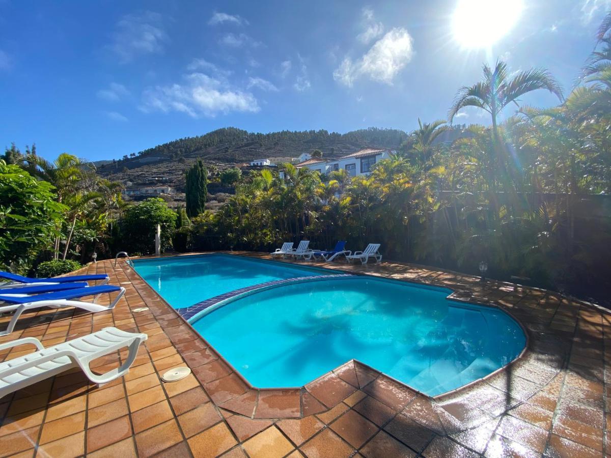 Villa Colon Fuencaliente de la Palma Buitenkant foto