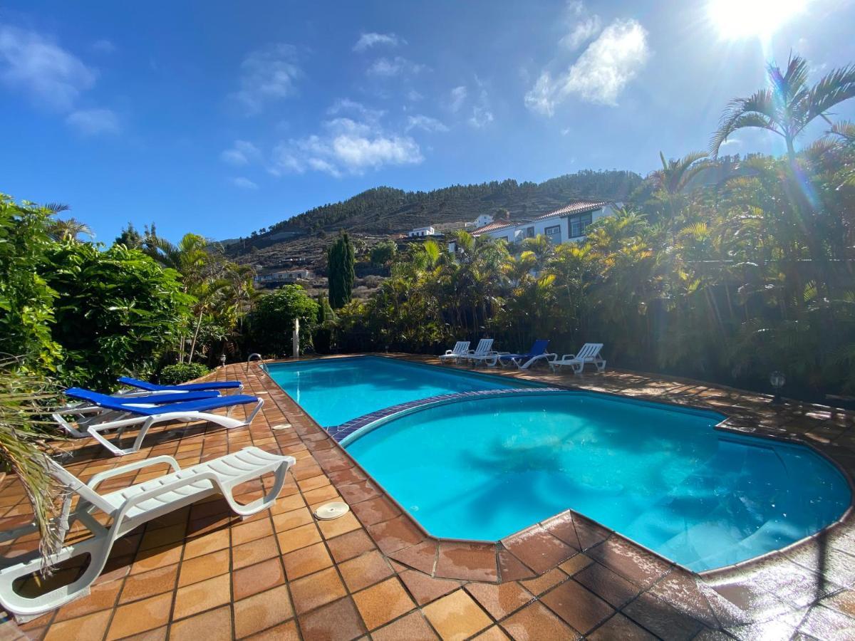 Villa Colon Fuencaliente de la Palma Buitenkant foto