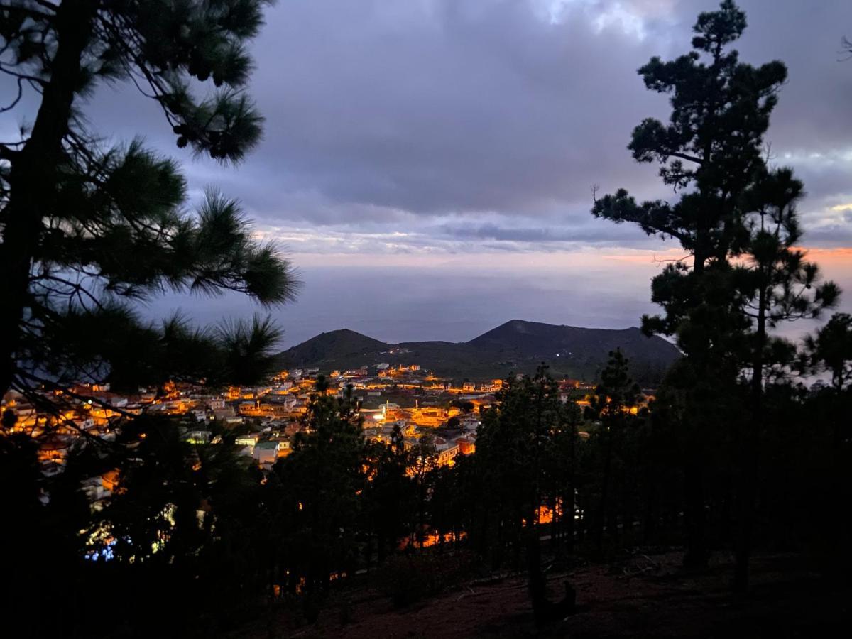 Villa Colon Fuencaliente de la Palma Buitenkant foto