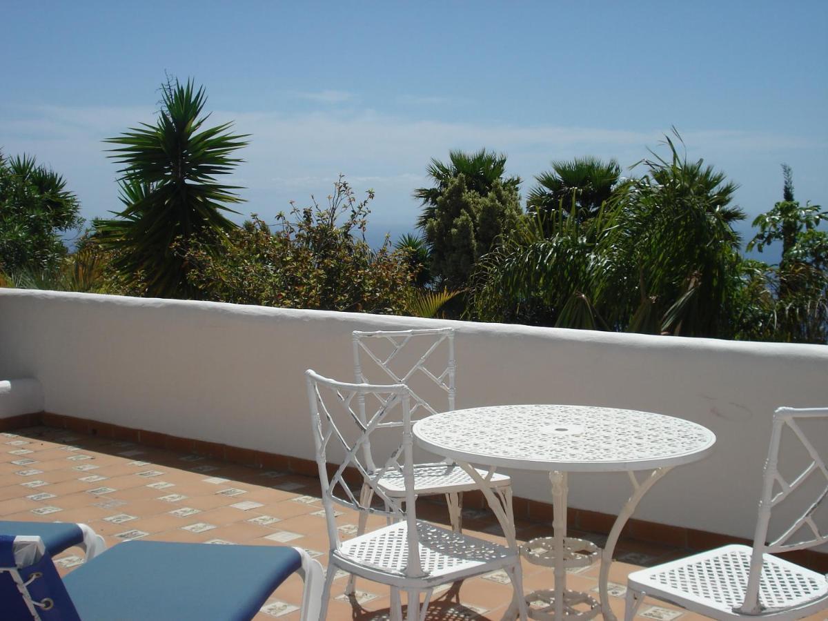Villa Colon Fuencaliente de la Palma Buitenkant foto