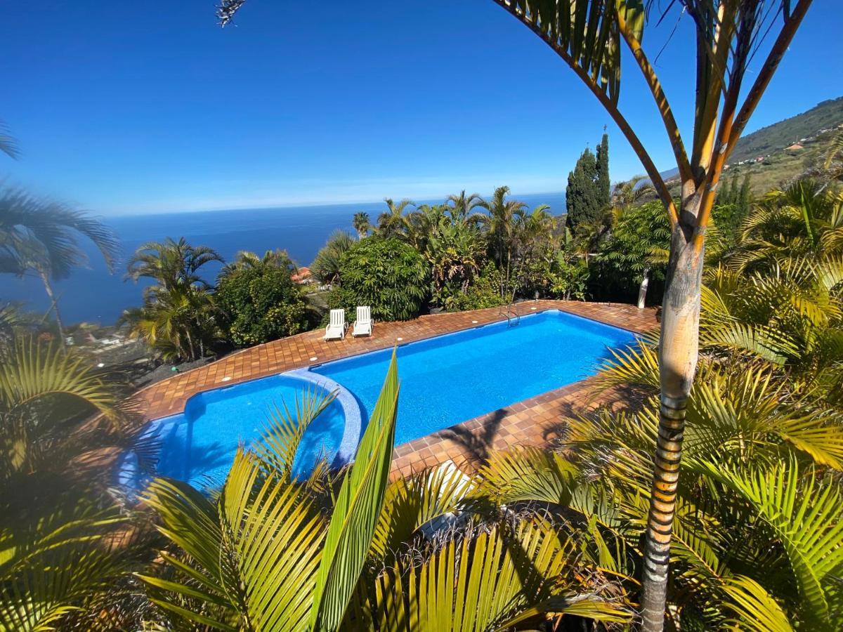 Villa Colon Fuencaliente de la Palma Buitenkant foto