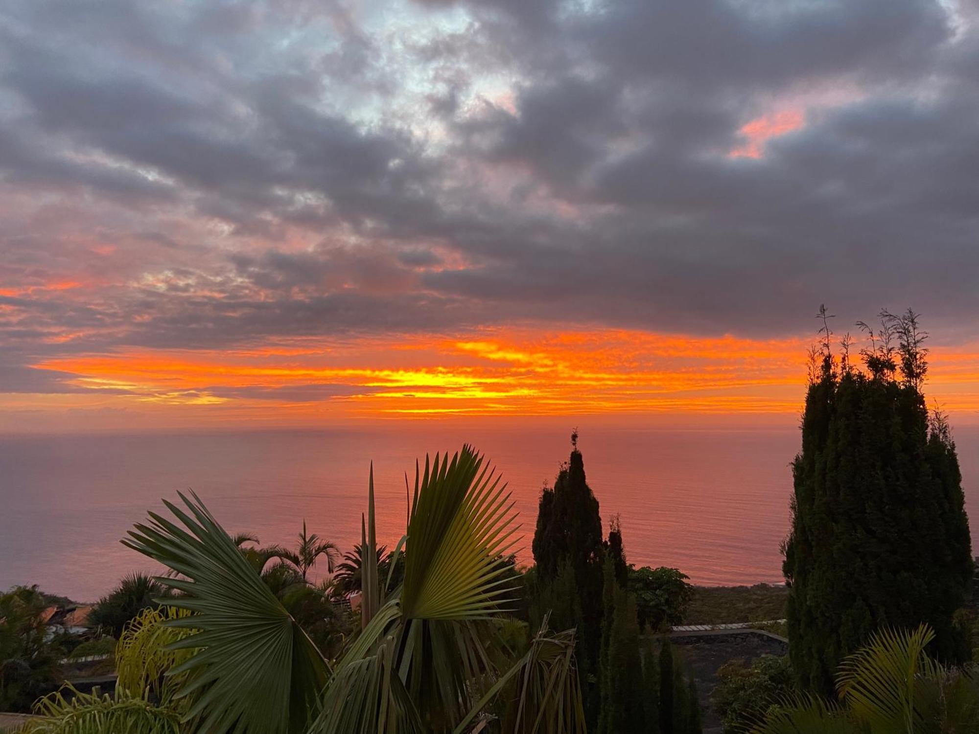Villa Colon Fuencaliente de la Palma Buitenkant foto