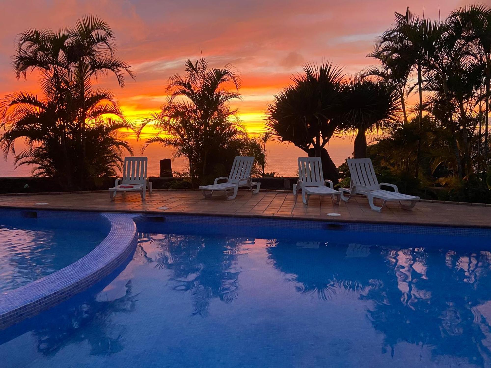 Villa Colon Fuencaliente de la Palma Buitenkant foto