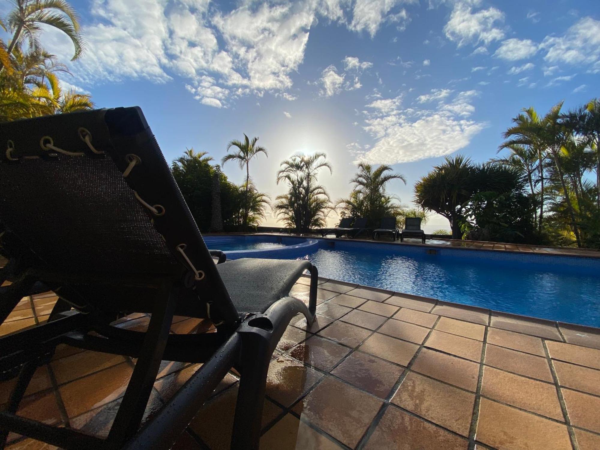 Villa Colon Fuencaliente de la Palma Buitenkant foto