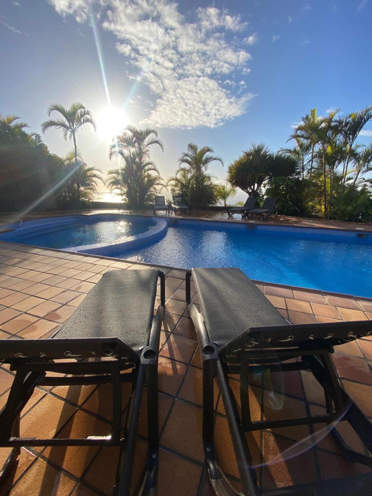Villa Colon Fuencaliente de la Palma Buitenkant foto