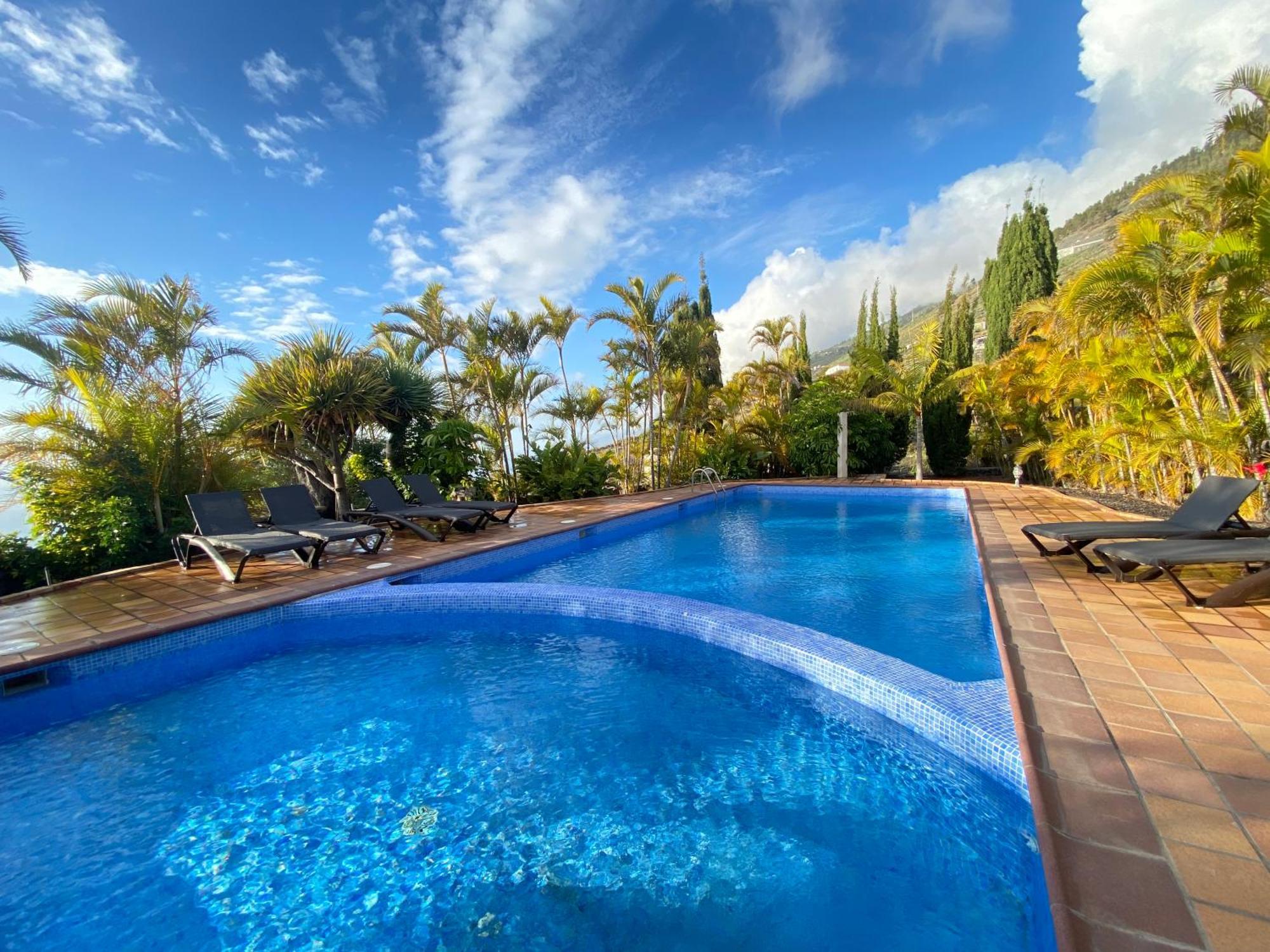 Villa Colon Fuencaliente de la Palma Buitenkant foto