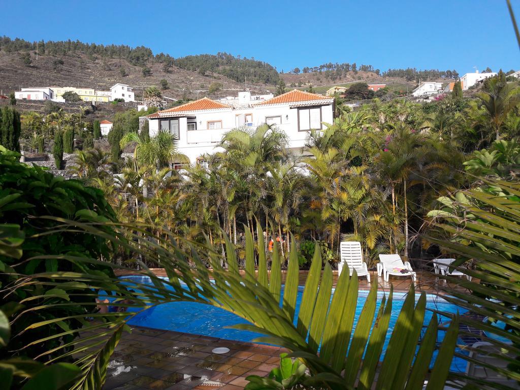 Villa Colon Fuencaliente de la Palma Buitenkant foto