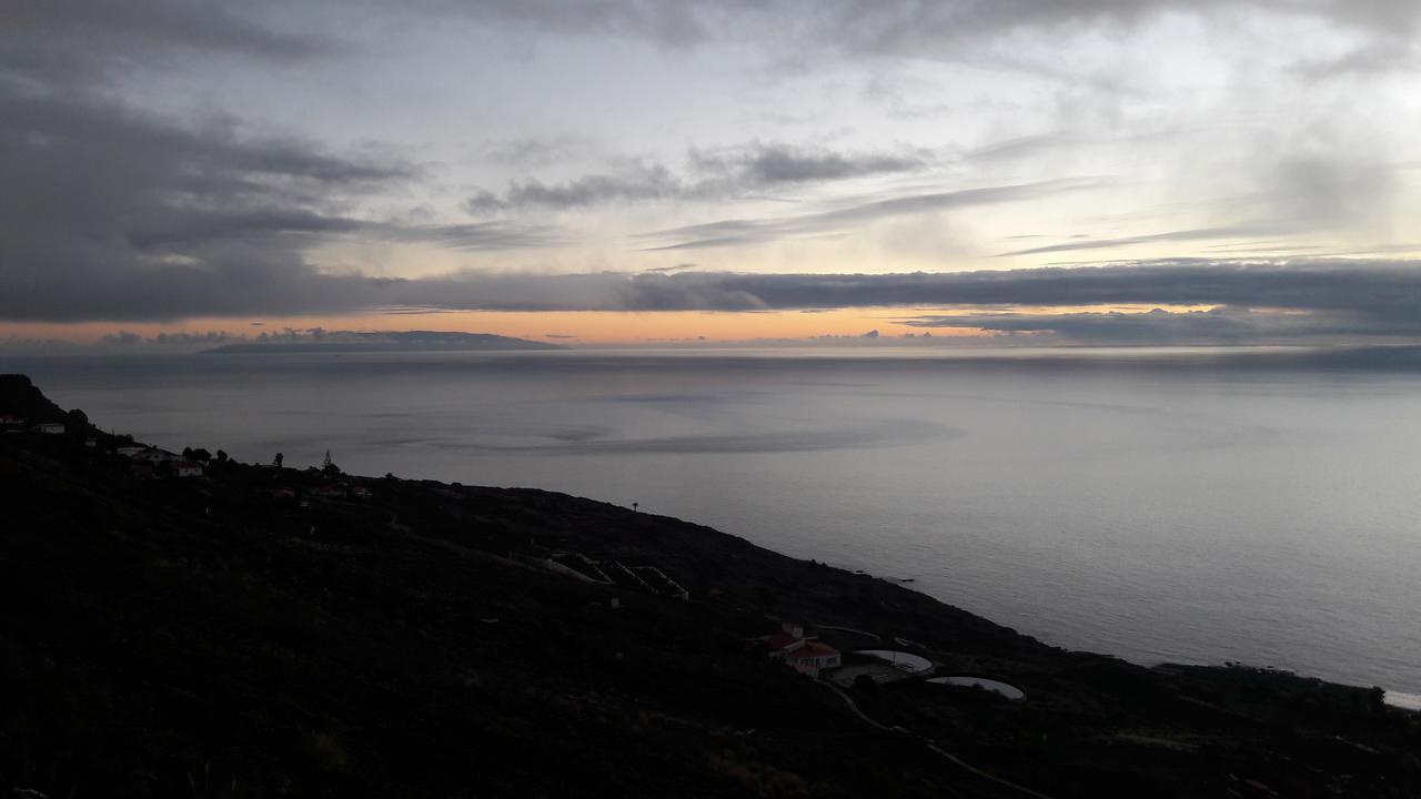 Villa Colon Fuencaliente de la Palma Buitenkant foto