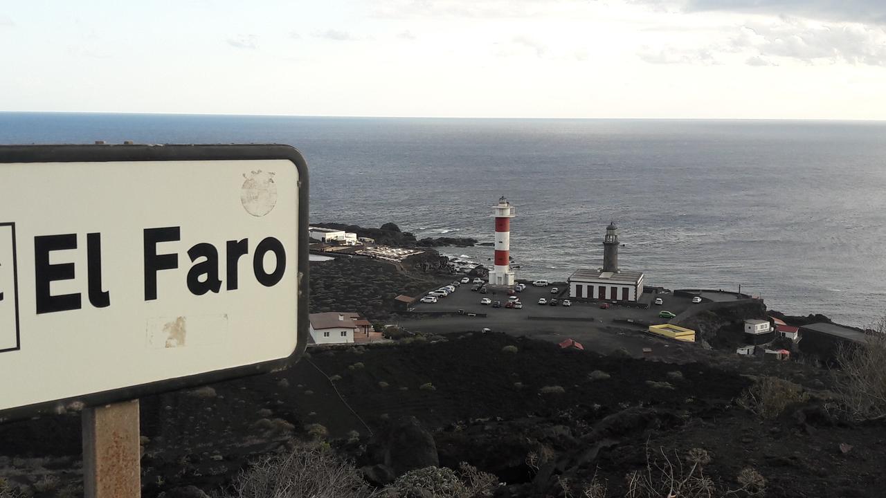 Villa Colon Fuencaliente de la Palma Buitenkant foto