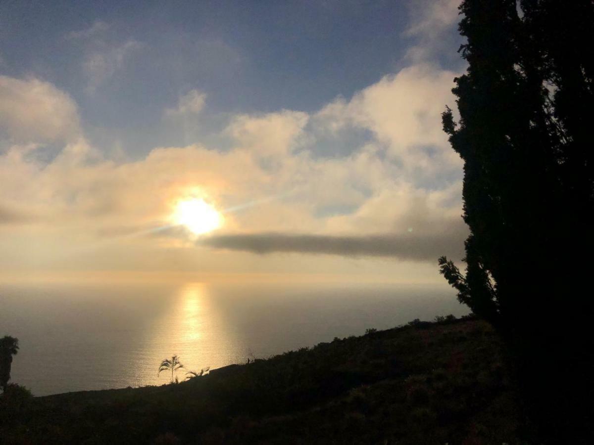 Villa Colon Fuencaliente de la Palma Buitenkant foto