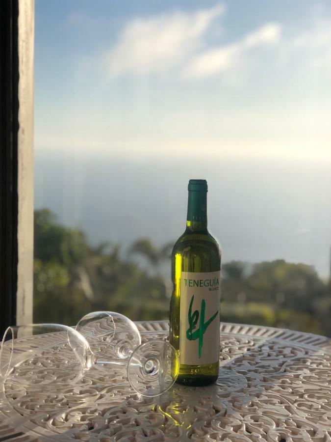 Villa Colon Fuencaliente de la Palma Buitenkant foto