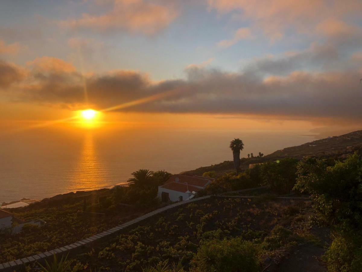 Villa Colon Fuencaliente de la Palma Buitenkant foto