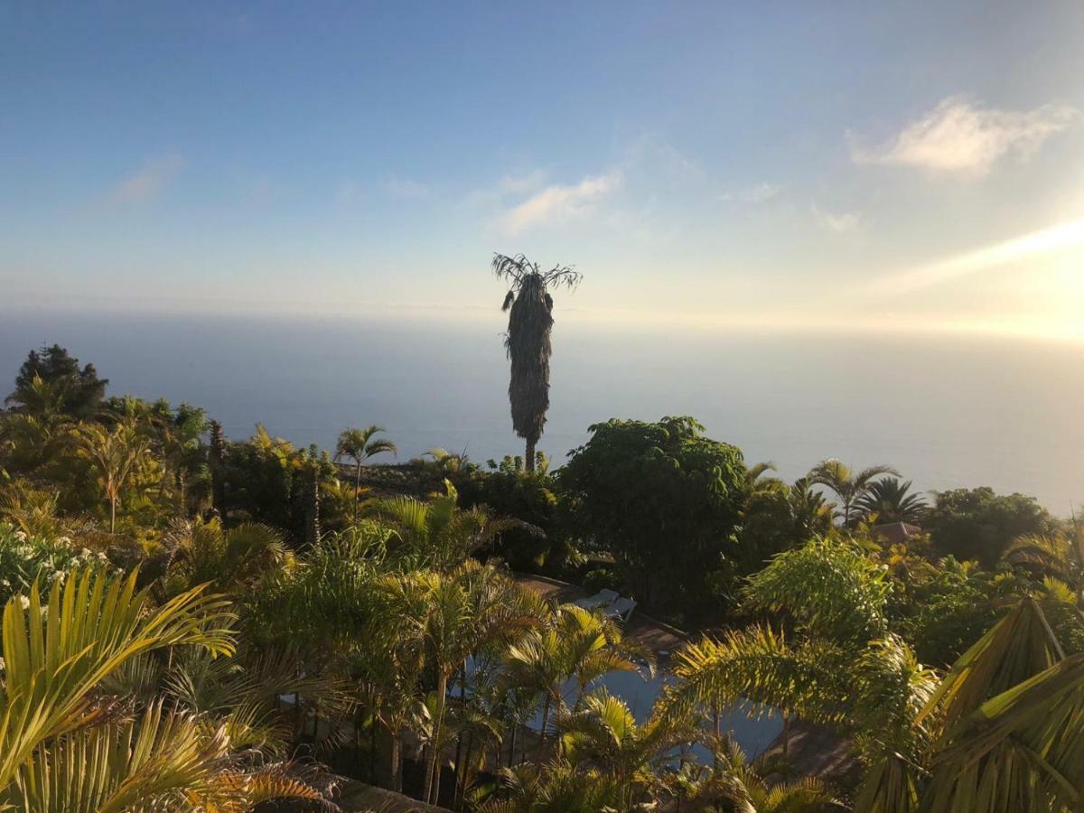 Villa Colon Fuencaliente de la Palma Buitenkant foto